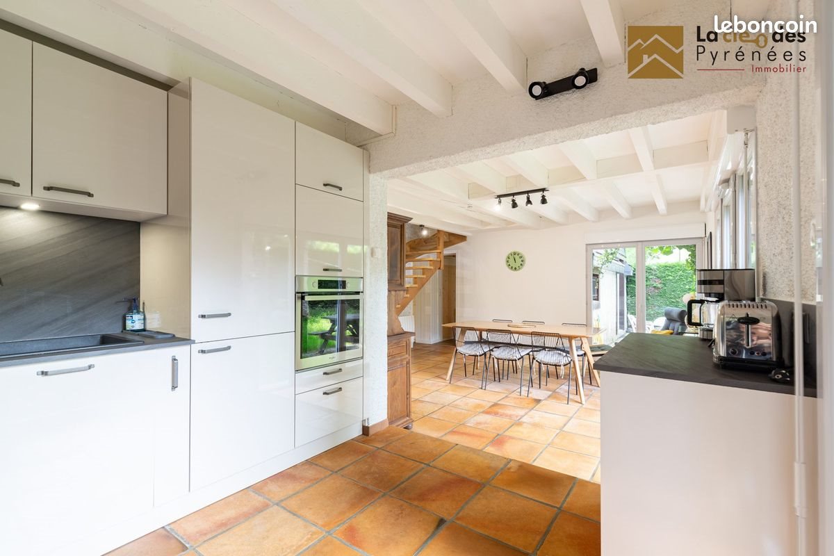 Maison à vendre, 98m², Saint-Lary-Soulan