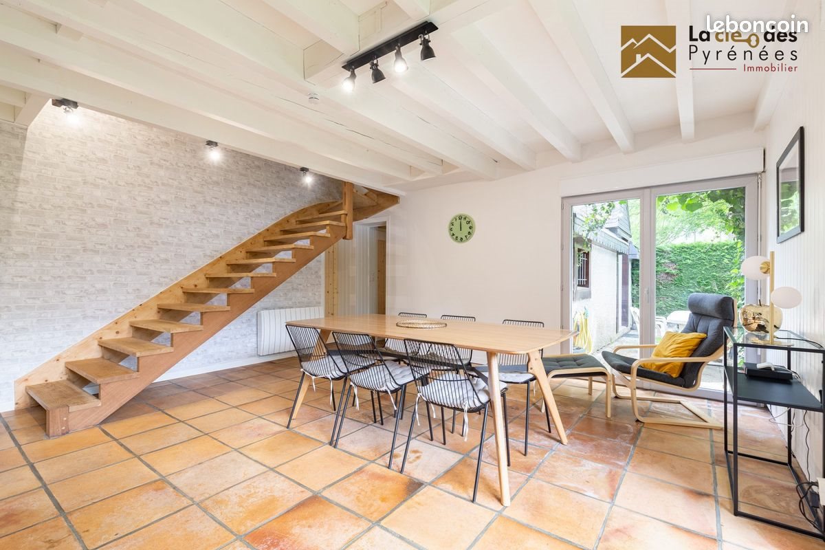 Maison à vendre, 98m², Saint-Lary-Soulan