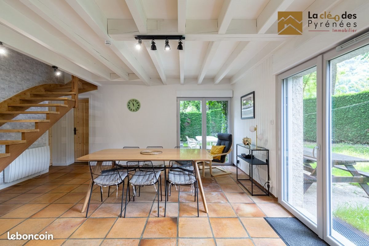 Maison à vendre, 98m², Saint-Lary-Soulan