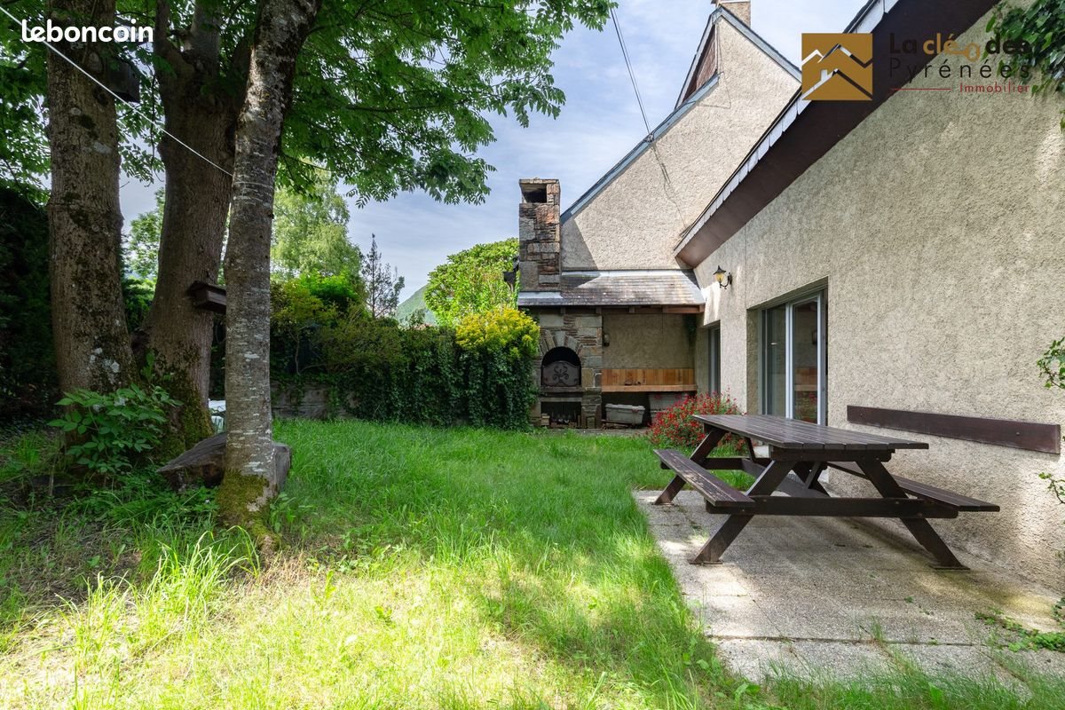 Maison à vendre, 98m², Saint-Lary-Soulan