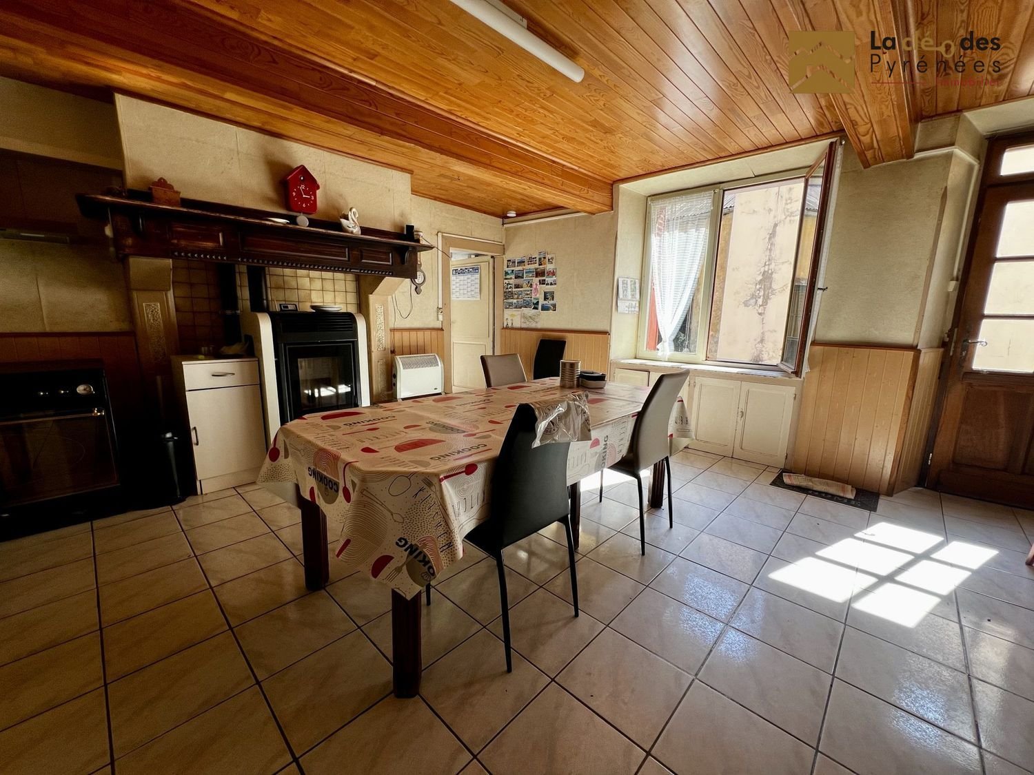 Maison à vendre, 124m², Hèches