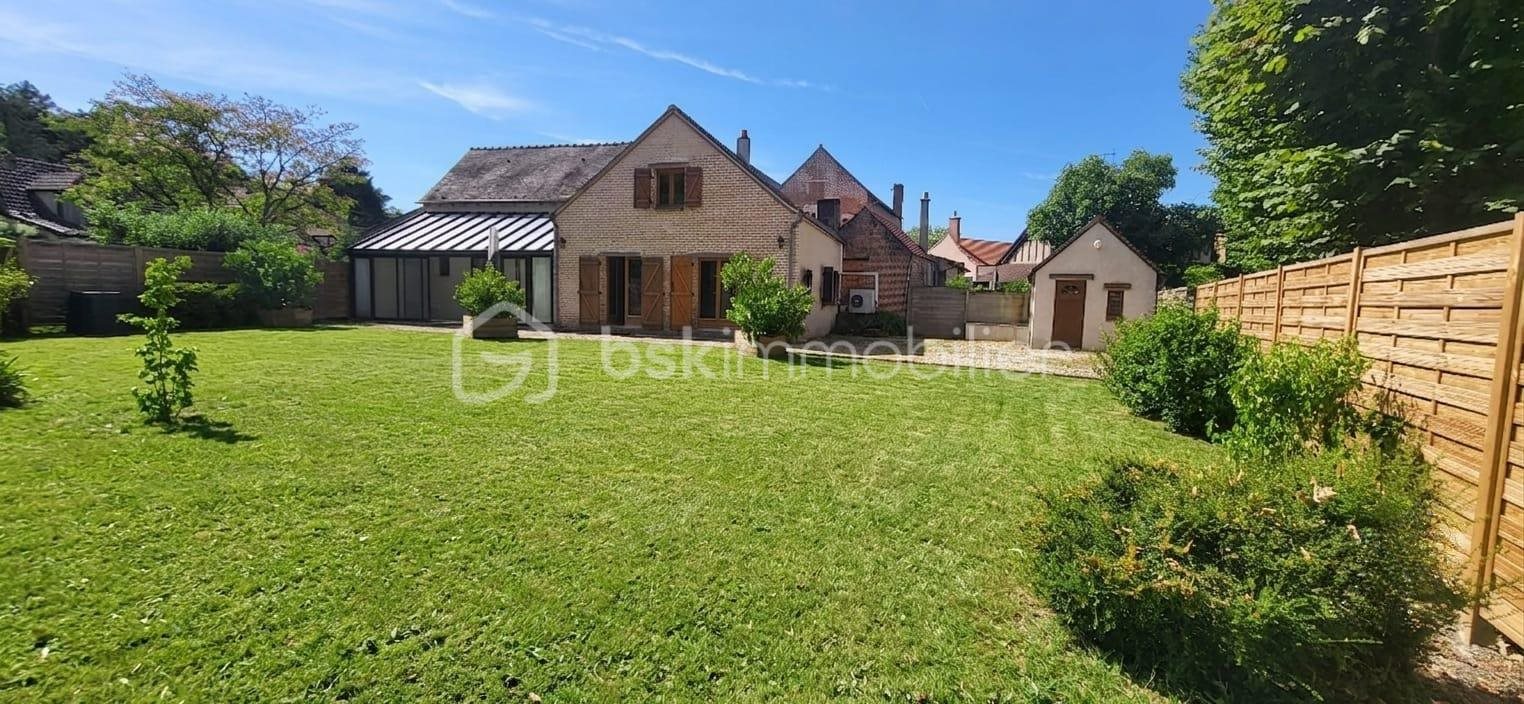 Maison à vendre, 178m², La Ferté-Saint-Aubin