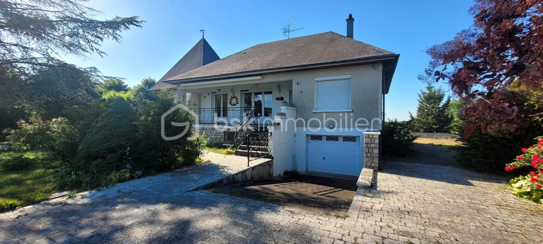 Maison à vendre, 111m², Coulmiers