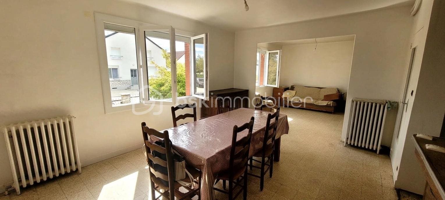 Maison à vendre, 99m², La Chapelle-Saint-Mesmin
