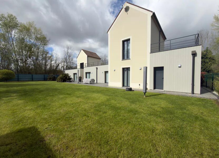 Maison à vendre, 238m², Auvers-sur-Oise