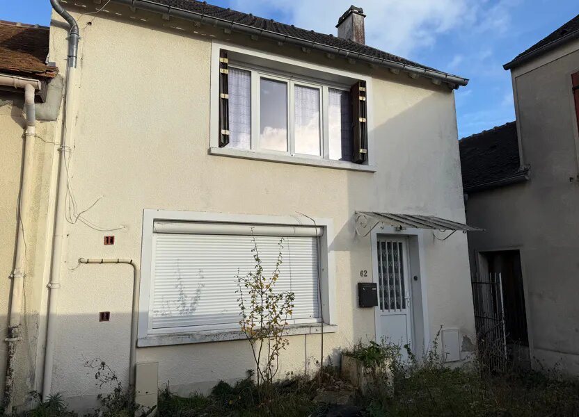 Maison à vendre, 70m², Marines