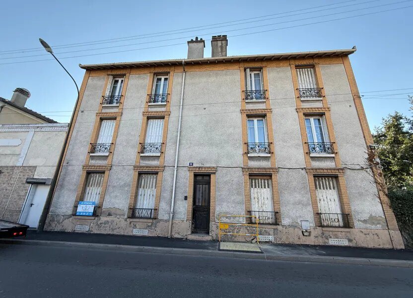 Appartement à vendre, 37m², Argenteuil