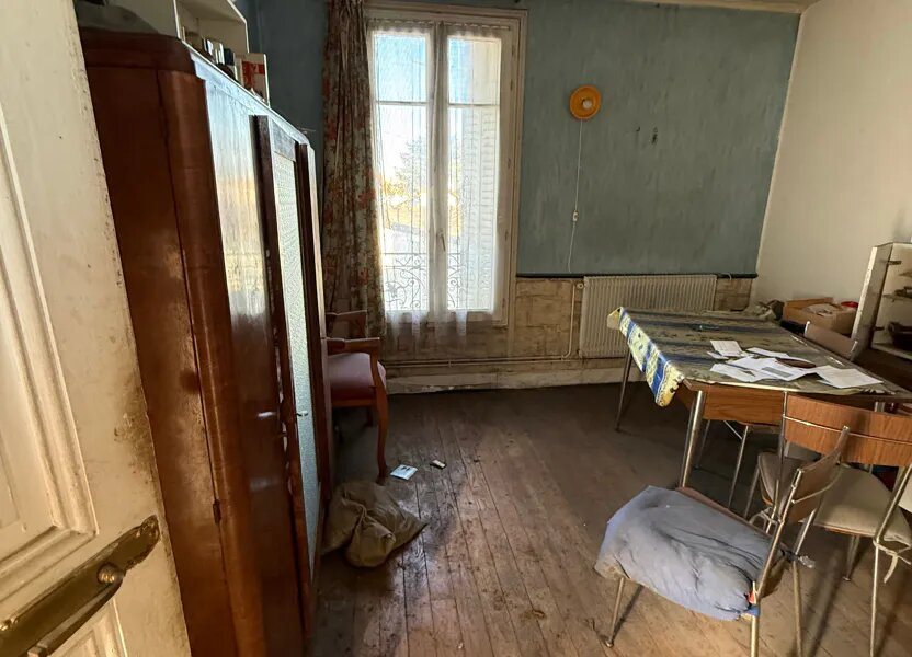 Appartement à vendre, 37m², Argenteuil