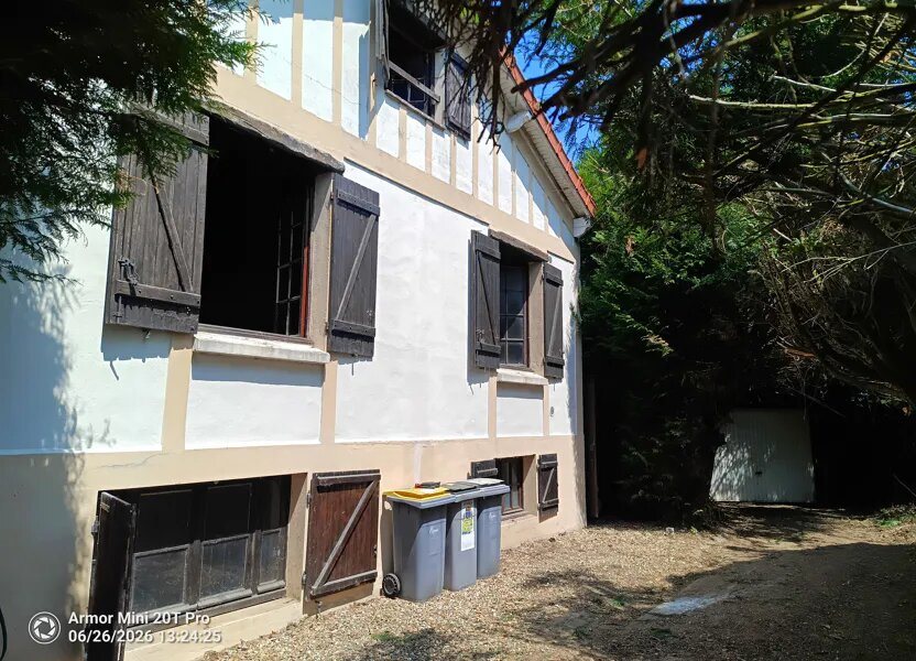 Maison à vendre, 45m², Fosses