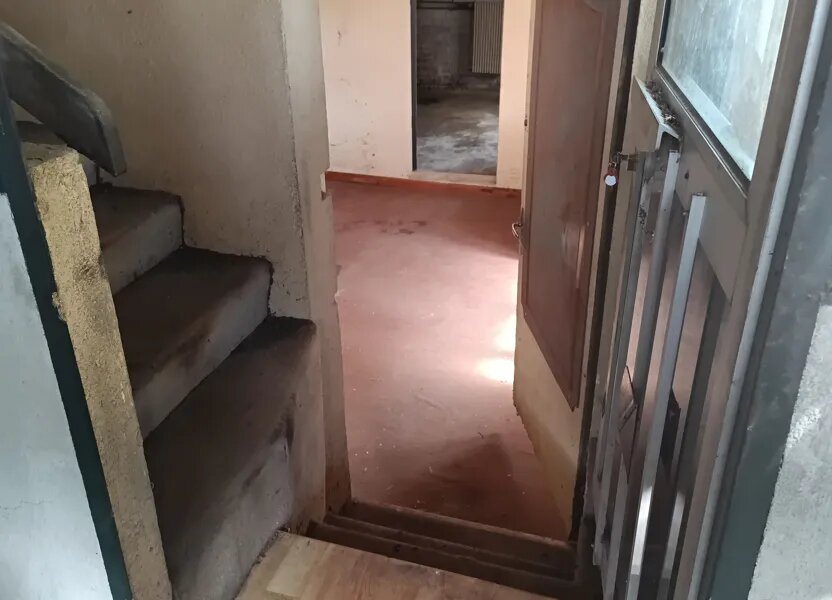 Maison à vendre, 45m², Fosses