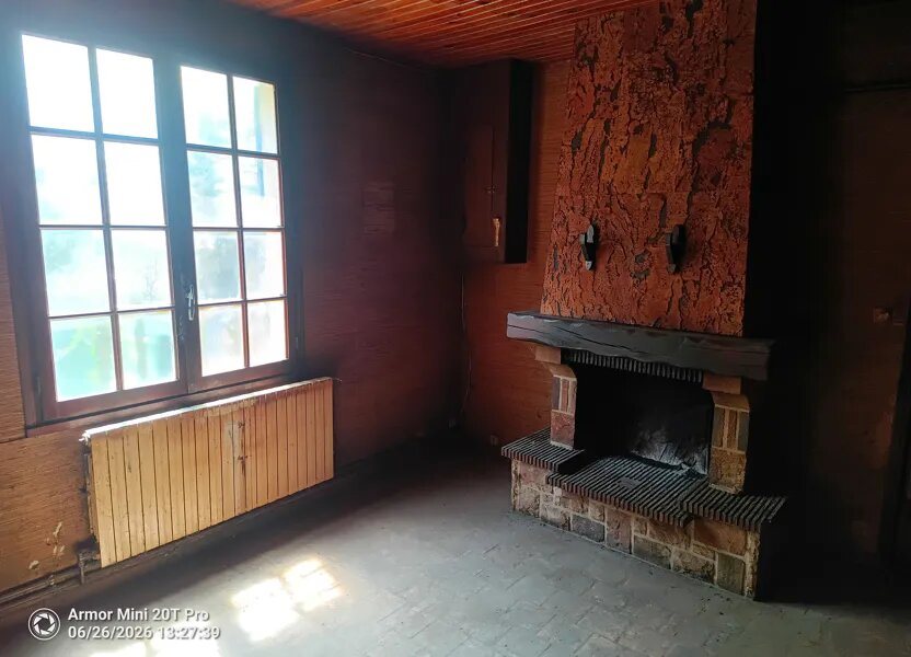Maison à vendre, 45m², Fosses