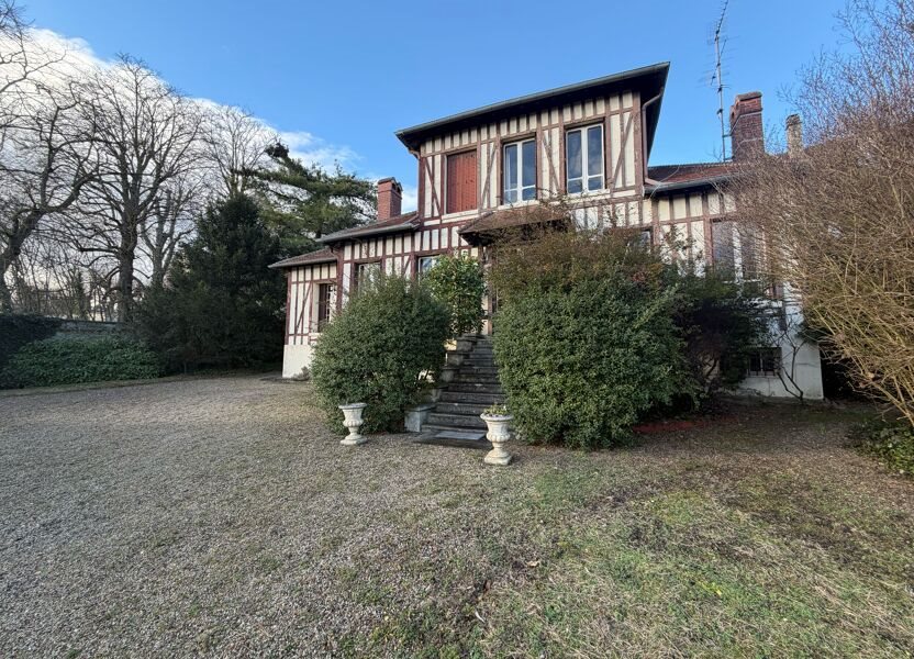 Maison à vendre, 239m², Auvers-sur-Oise