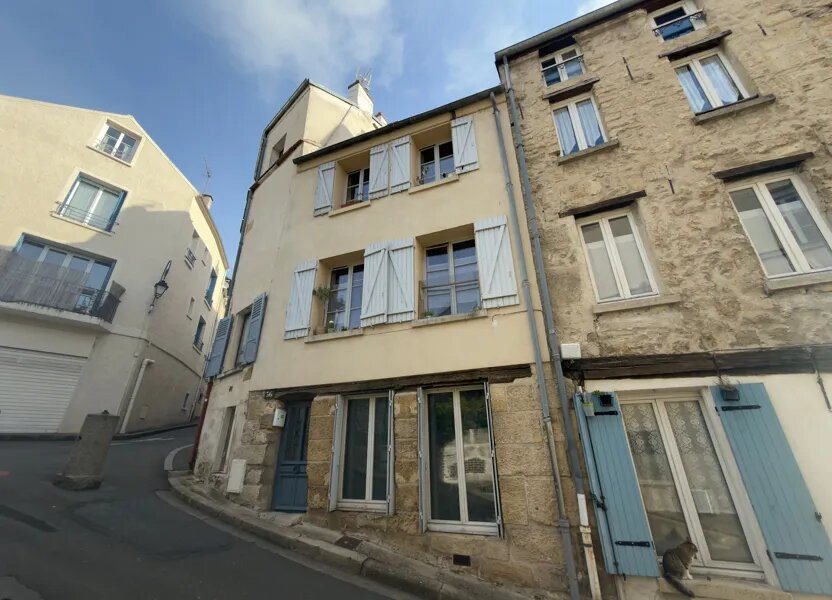 Maison à vendre, 88m², Pontoise