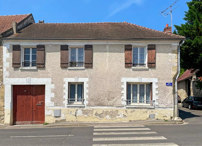 Maison à vendre, 182m², Auvers-sur-Oise