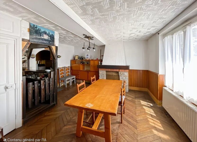 Maison à vendre, 182m², Auvers-sur-Oise