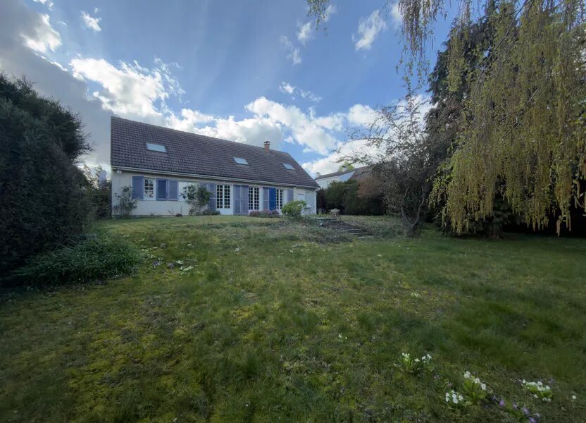 Maison à vendre, 161m², Auvers-sur-Oise