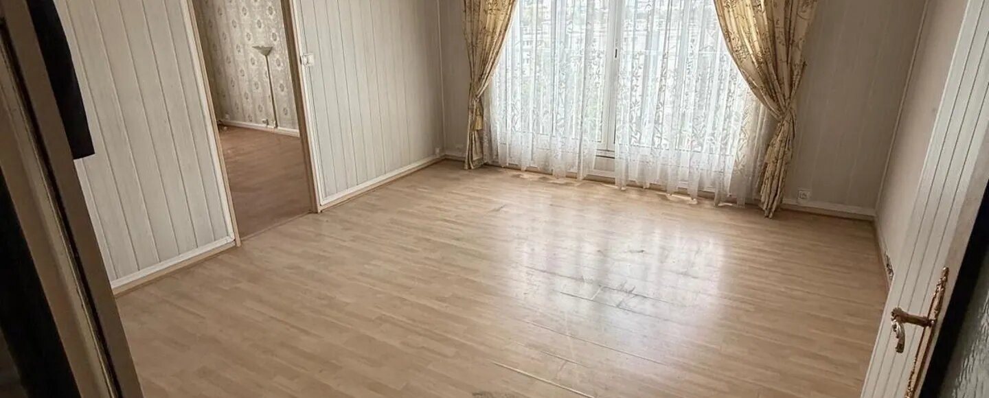 Appartement à vendre, 62m², Saint-Gratien