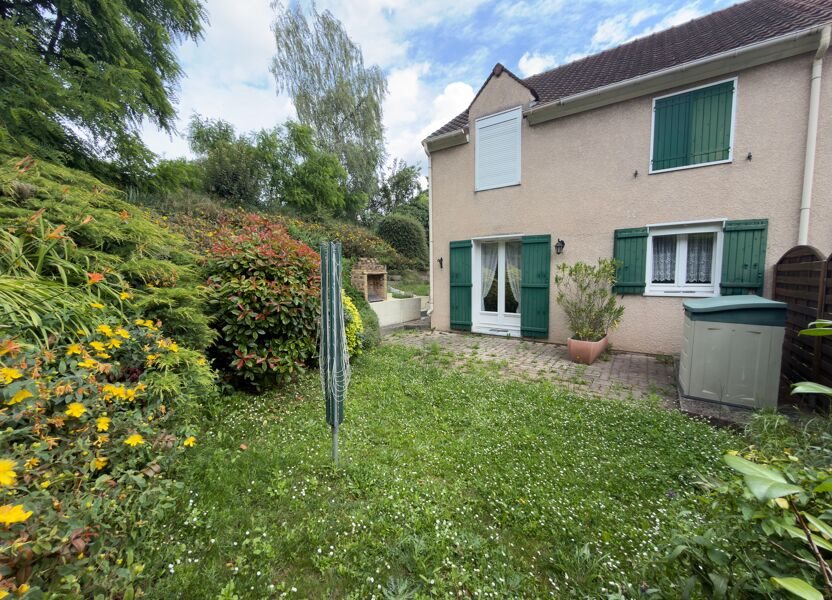 Maison à vendre, 85m², Saint-Ouen-l'Aumône
