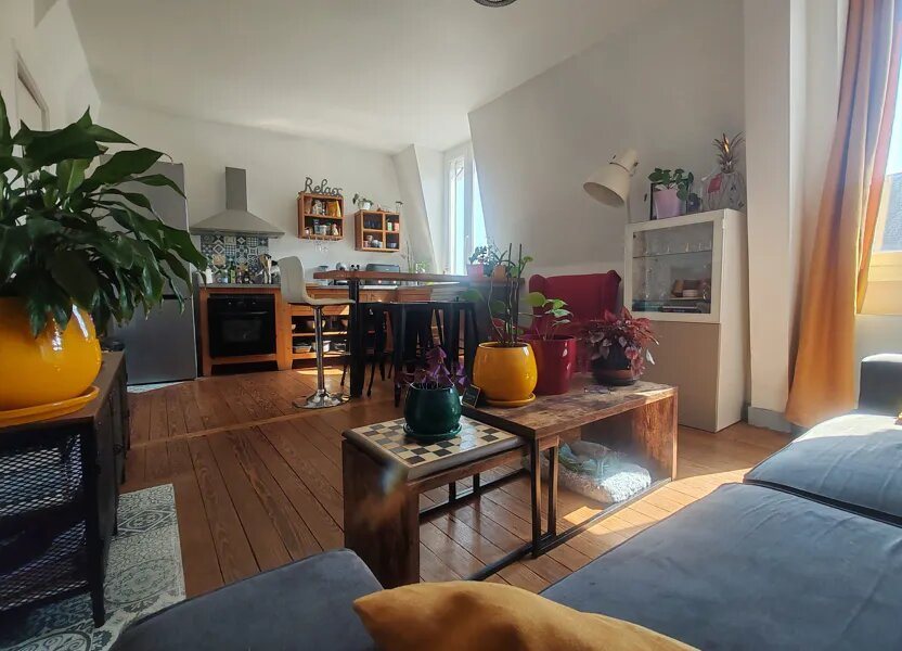 Appartement à vendre, 62m², Saint-Ouen-l'Aumône