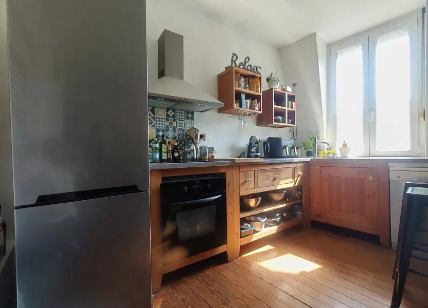 Appartement à vendre, 62m², Saint-Ouen-l'Aumône