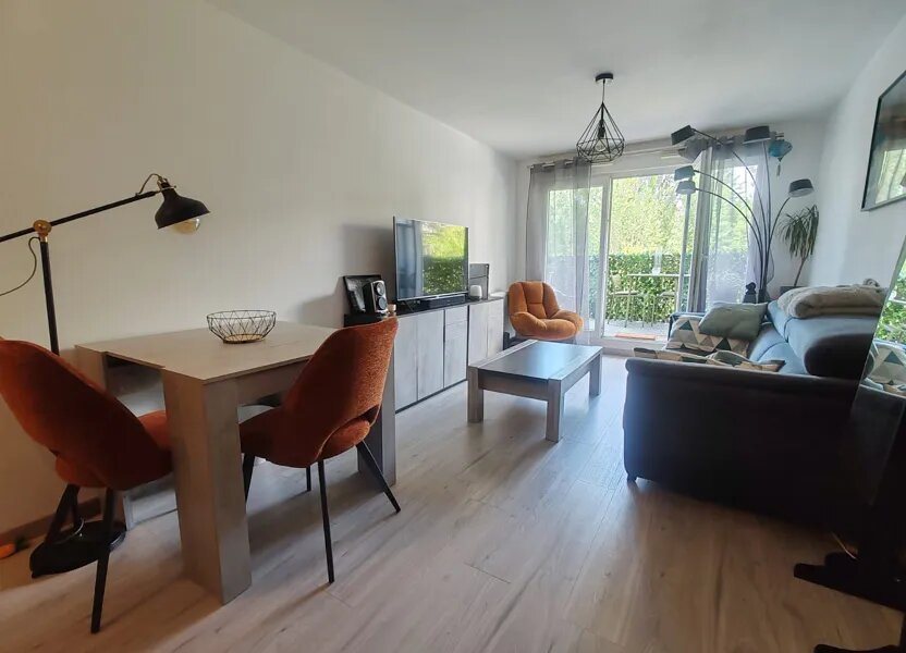 Appartement à vendre, 59m², Saint-Ouen-l'Aumône