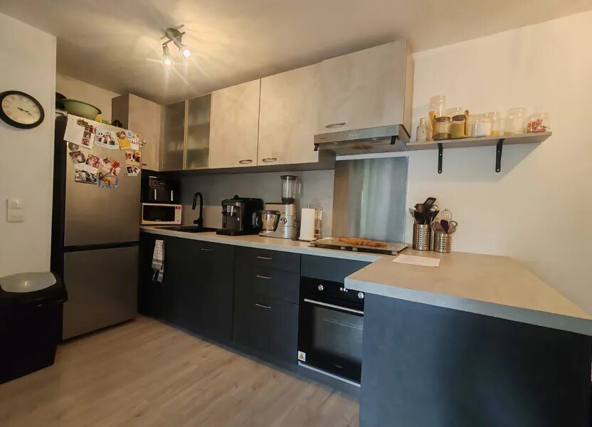 Appartement à vendre, 59m², Saint-Ouen-l'Aumône