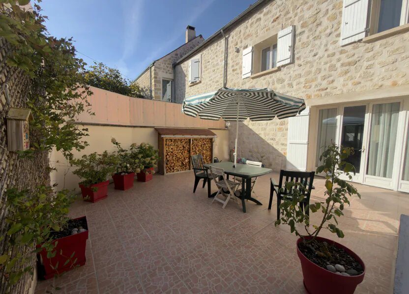 Maison à vendre, 92m², Auvers-sur-Oise