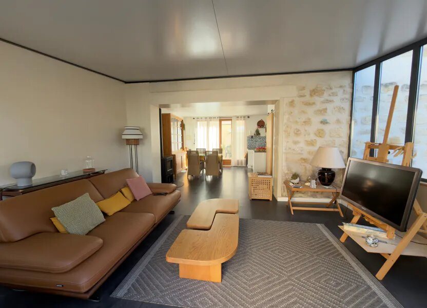 Maison à vendre, 92m², Auvers-sur-Oise
