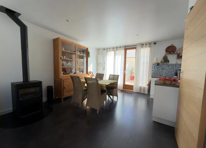 Maison à vendre, 92m², Auvers-sur-Oise
