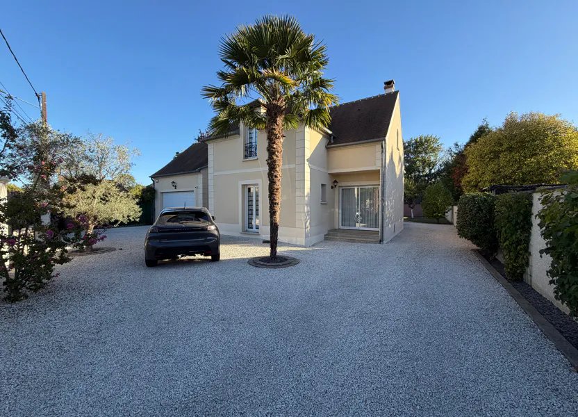 Maison à vendre, 245m², Auvers-sur-Oise