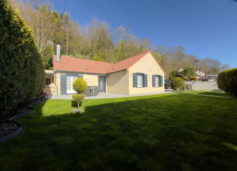Maison à vendre, 130m², Butry-sur-Oise