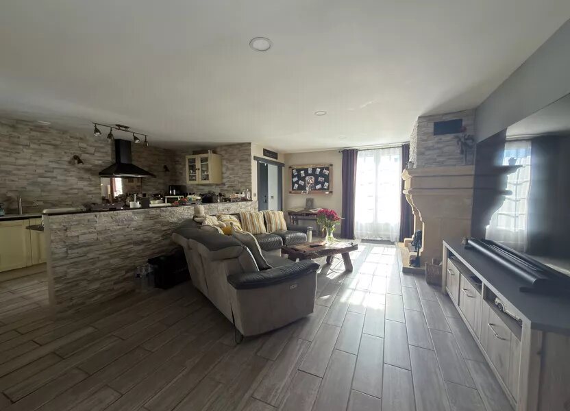 Maison à vendre, 130m², Butry-sur-Oise