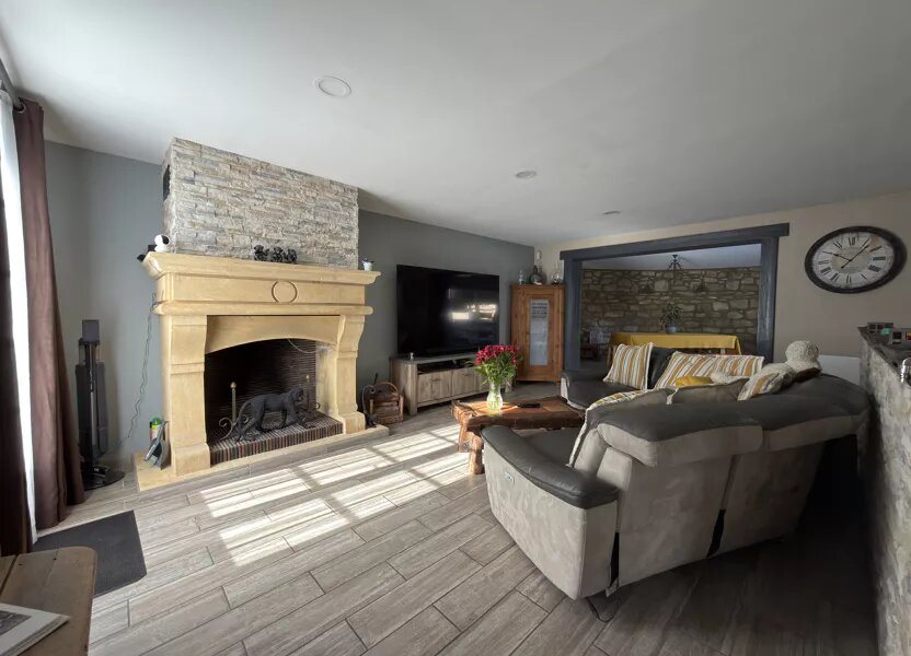 Maison à vendre, 130m², Butry-sur-Oise