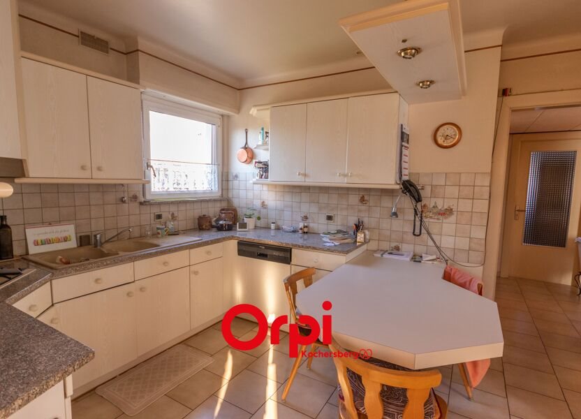 Maison à vendre, 124m², Pfulgriesheim