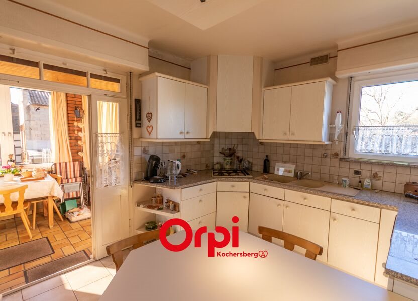 Maison à vendre, 124m², Pfulgriesheim