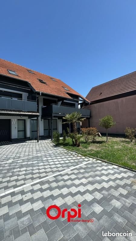 Appartement à vendre, 155m², Gambsheim