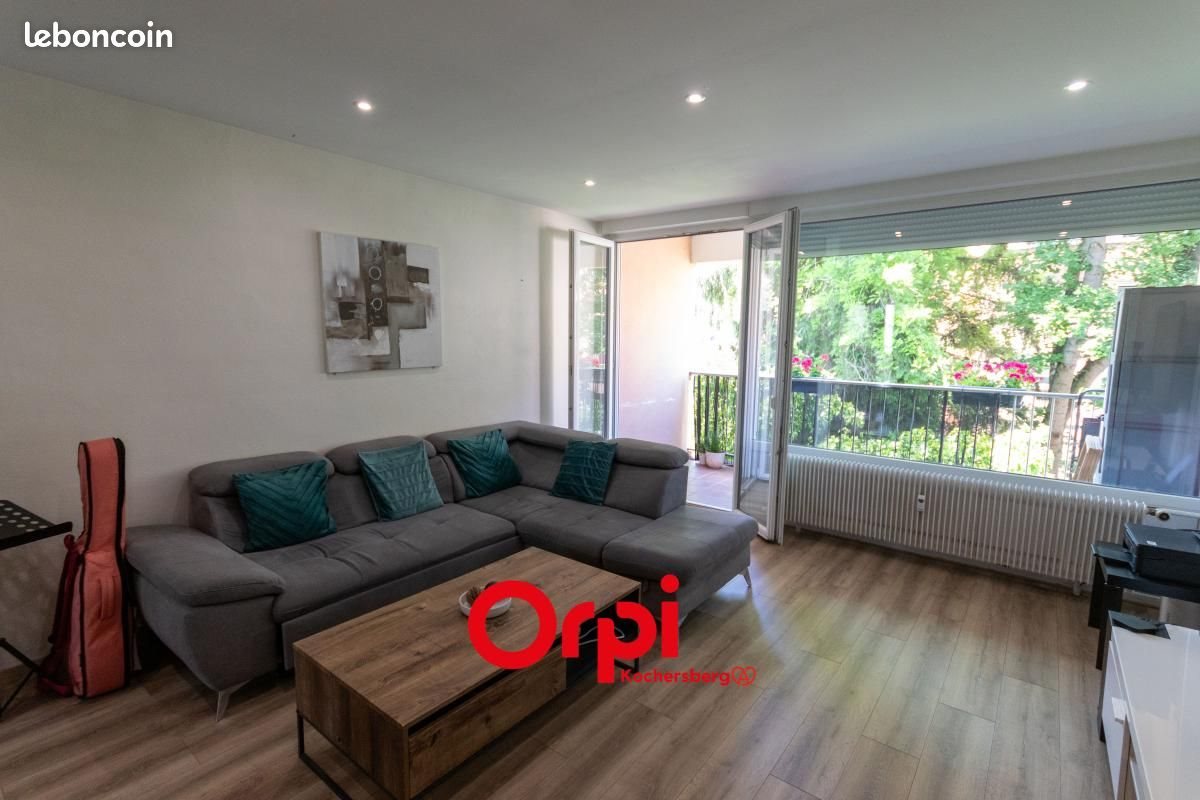 Appartement à vendre, 93m², Bischheim