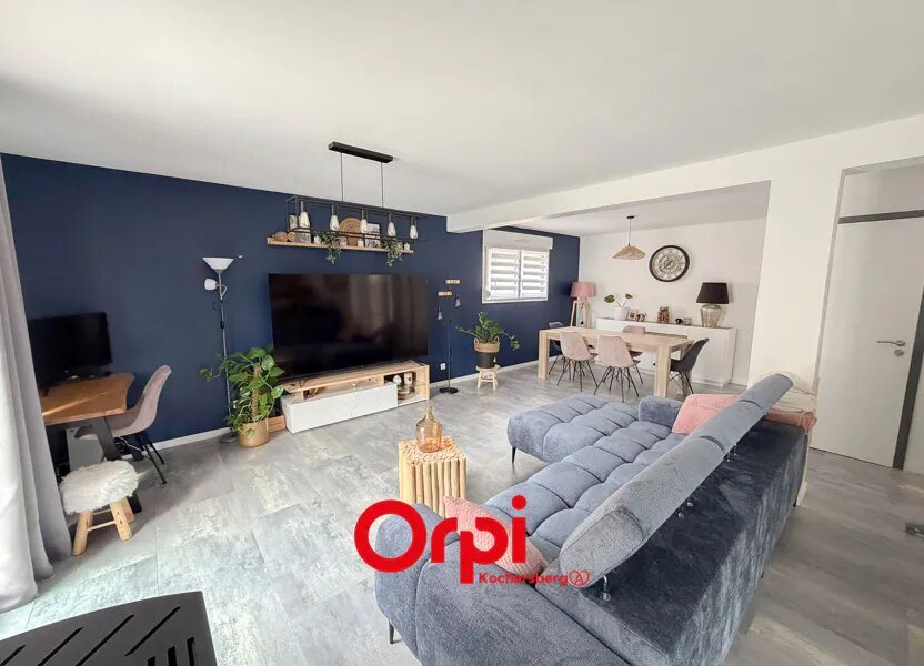 Maison à vendre, 90m², Schnersheim