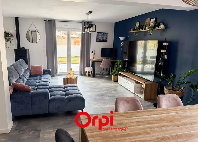 Maison à vendre, 90m², Schnersheim