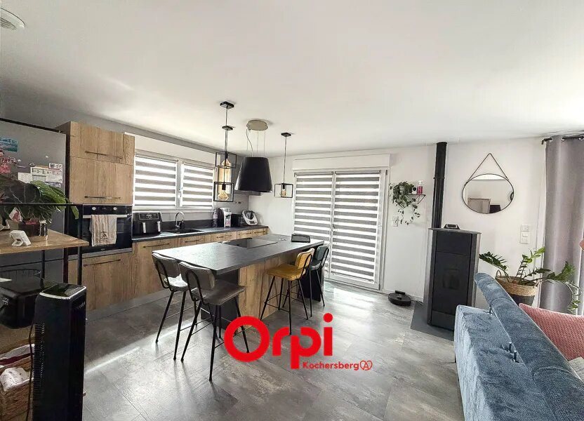 Maison à vendre, 90m², Schnersheim