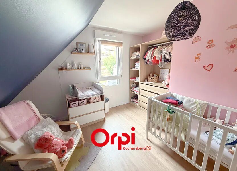 Maison à vendre, 90m², Schnersheim