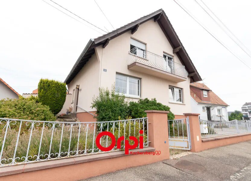 Maison à vendre, 115m², Haguenau