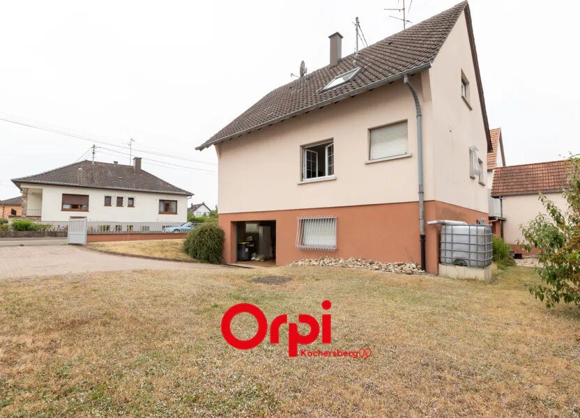 Maison à vendre, 115m², Haguenau