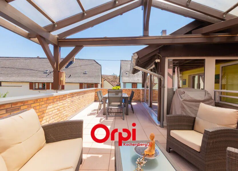 Maison à vendre, 145m², Hochfelden