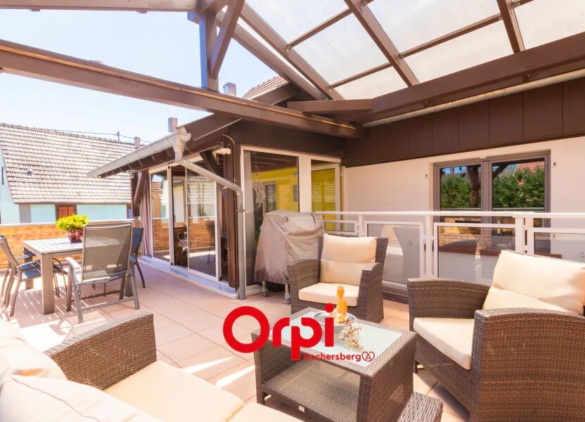Maison à vendre, 145m², Hochfelden