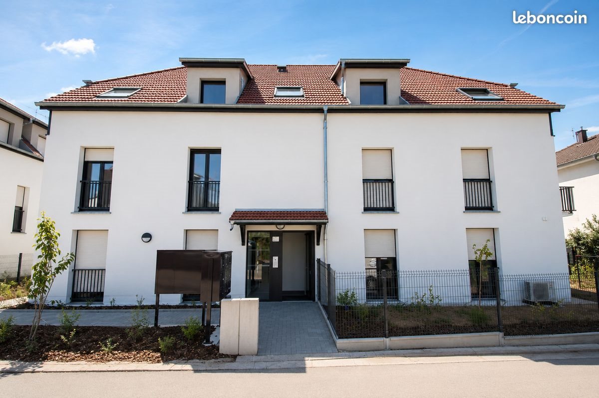 Appartement à louer, 41m², Lampertheim