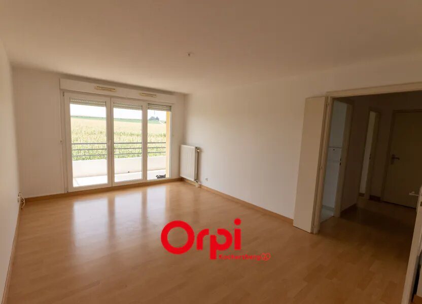 Appartement à louer, 41m², Lampertheim