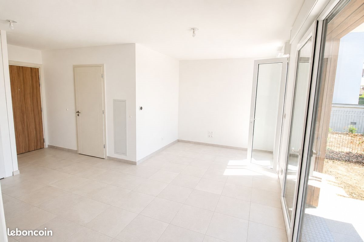 Appartement à louer, 41m², Lampertheim