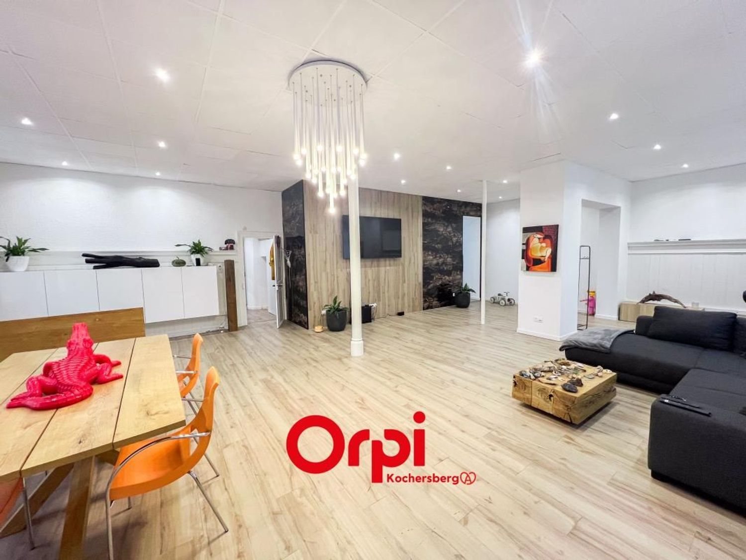Appartement à vendre, 125m², Quatzenheim