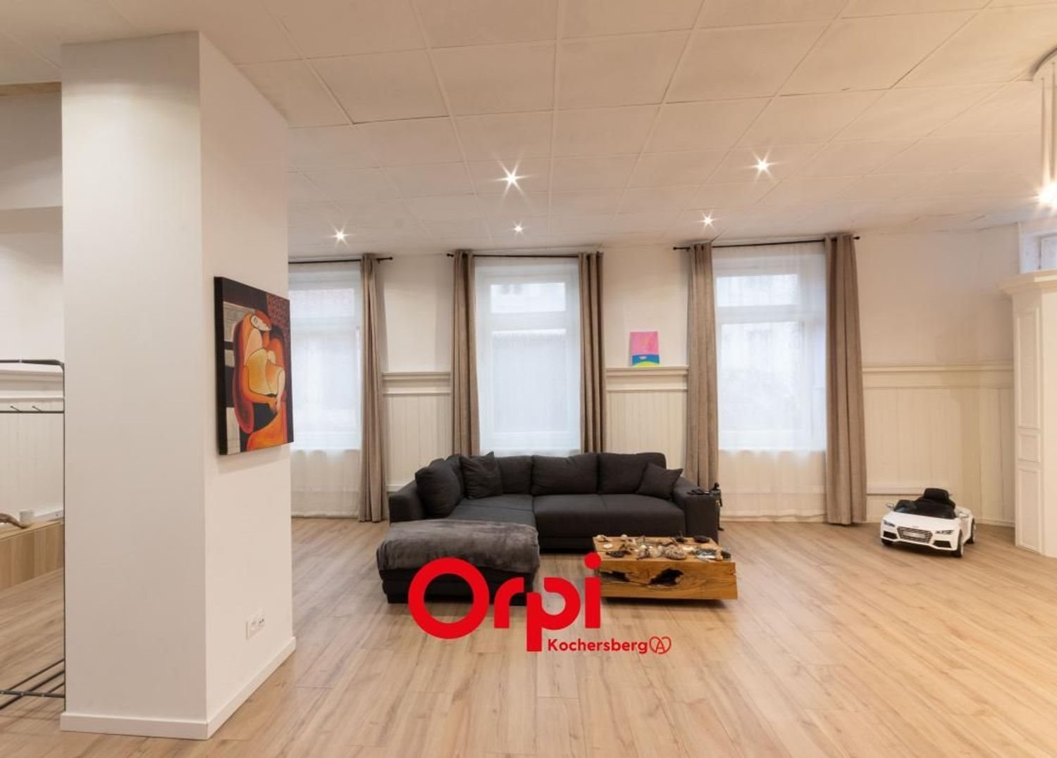 Appartement à vendre, 125m², Quatzenheim